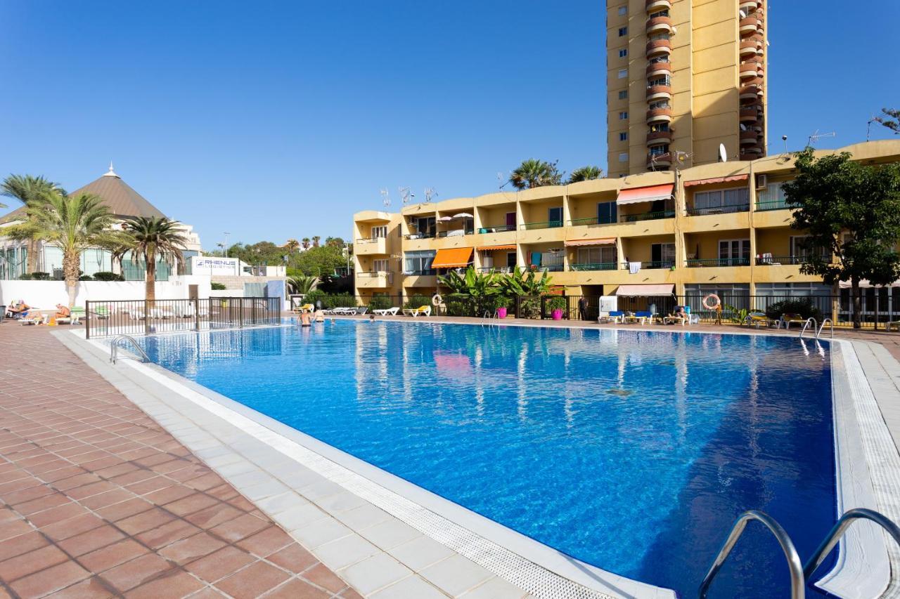 Home2Book Cozy Pool & Terrace Apt Los Cristianos Los Cristianos  Exteriér fotografie