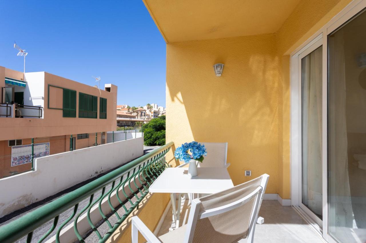 Home2Book Cozy Pool & Terrace Apt Los Cristianos Los Cristianos  Exteriér fotografie